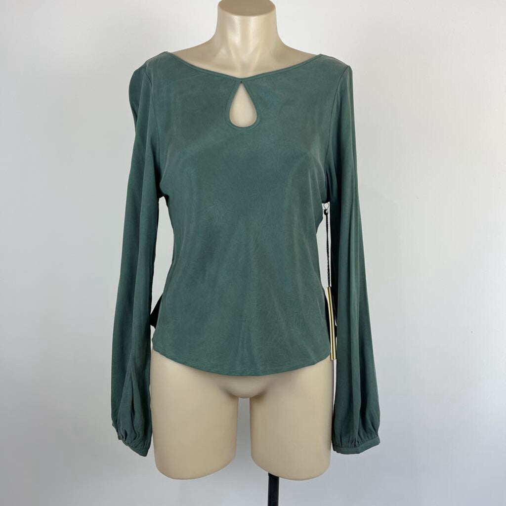 Huffer Blouse - 8
