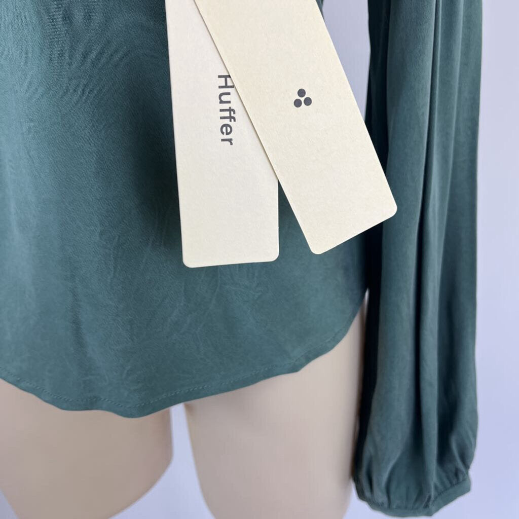 Huffer Blouse - 8