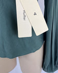 Huffer Blouse - 8
