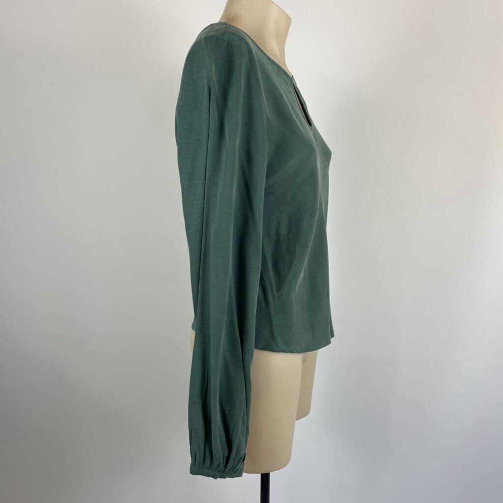Huffer Blouse - 8