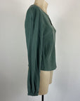 Huffer Blouse - 8