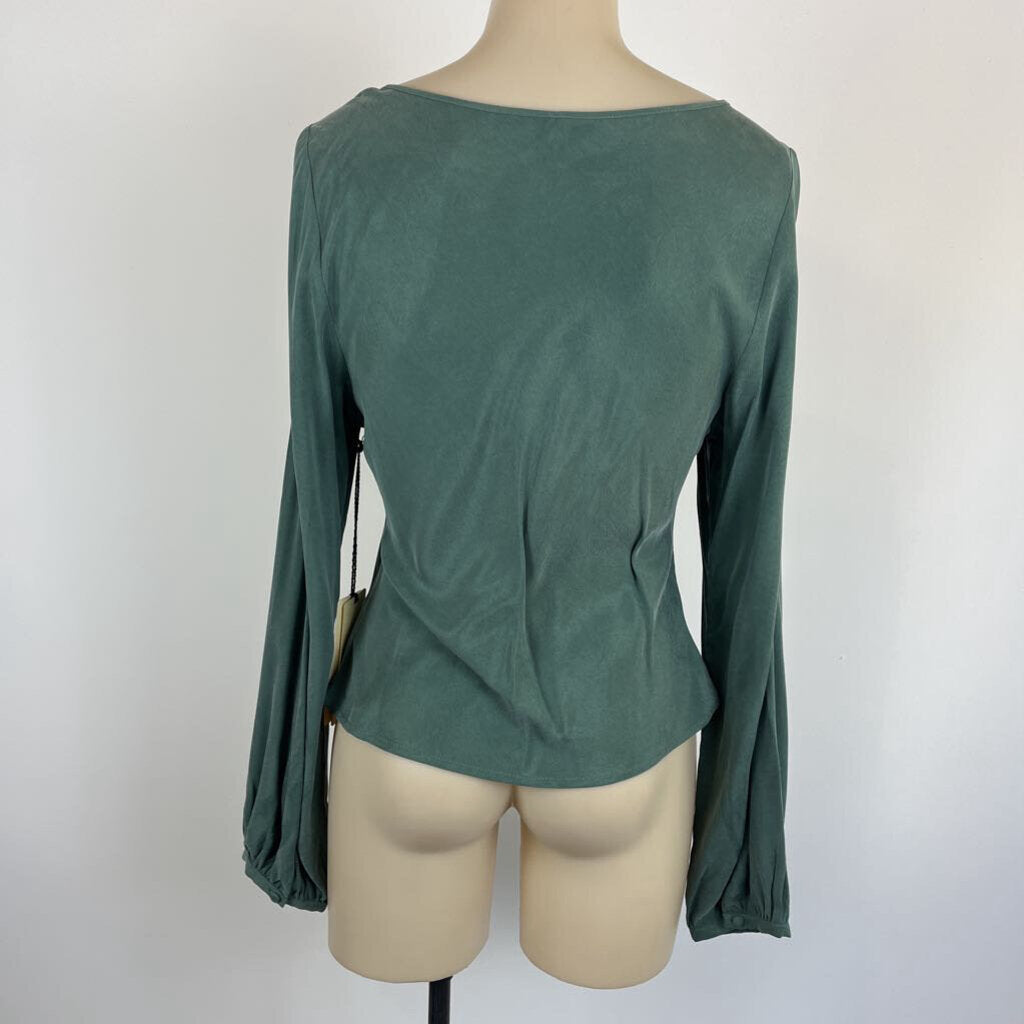 Huffer Blouse - 8