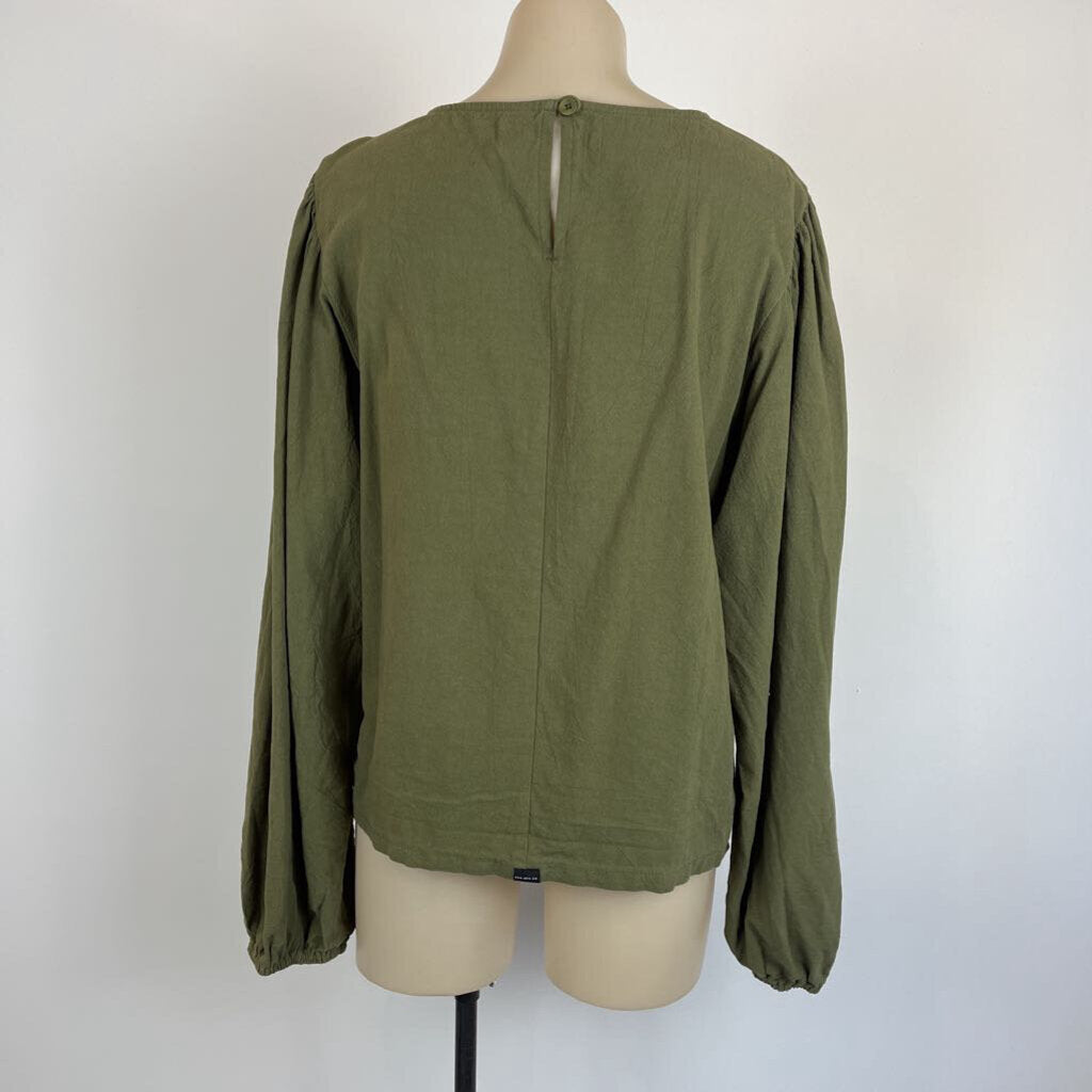 RPM Blouse - 12