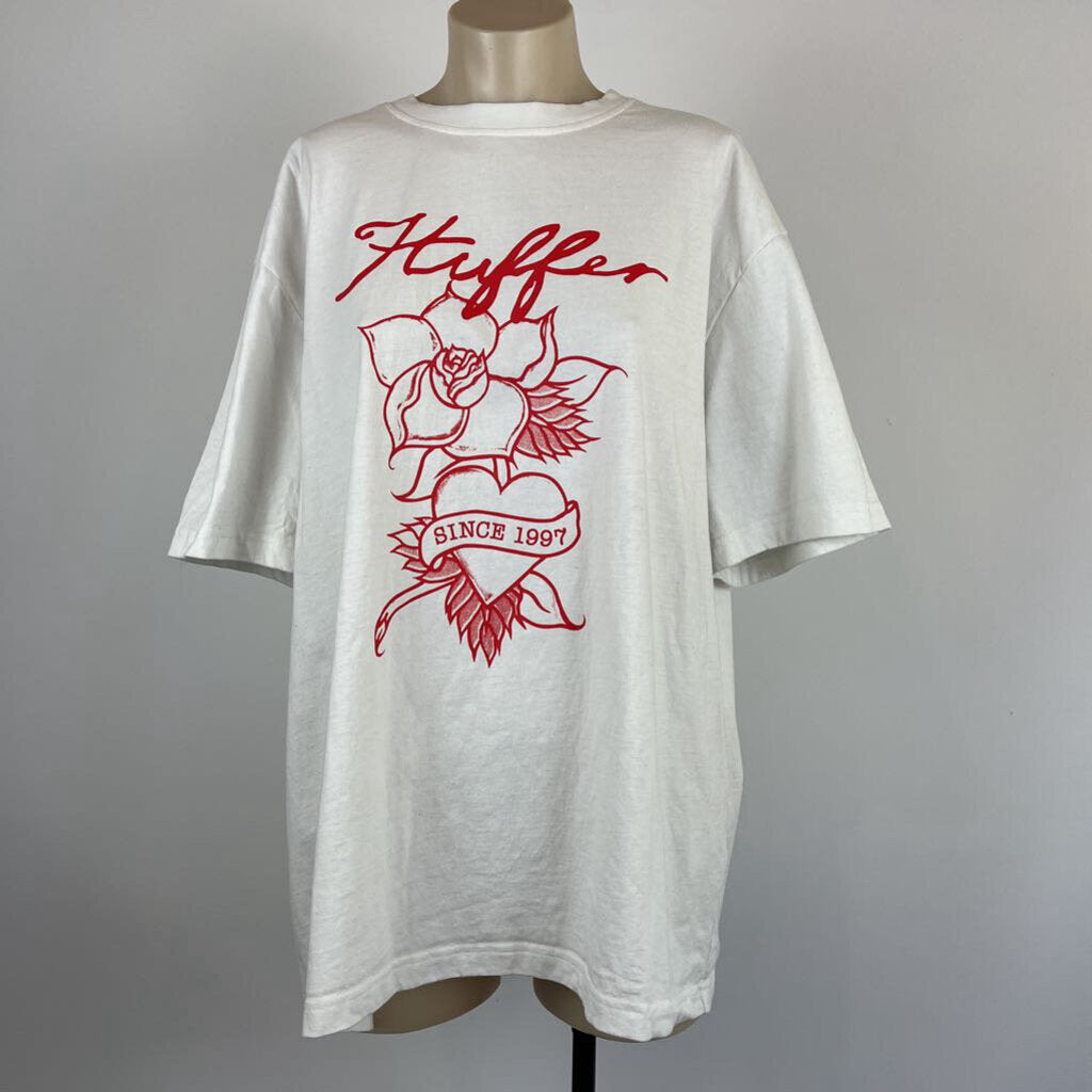 Huffer Tee - 12