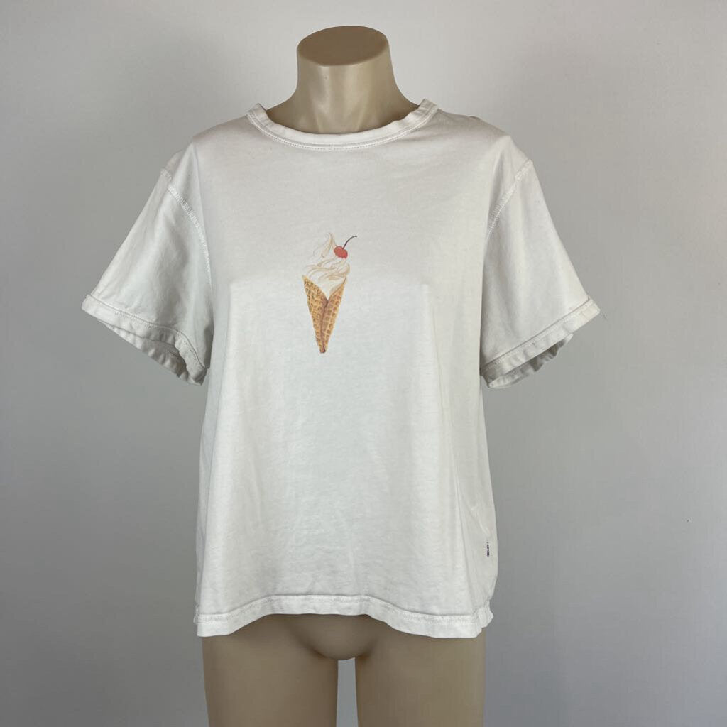 La Vintage Tee - XL