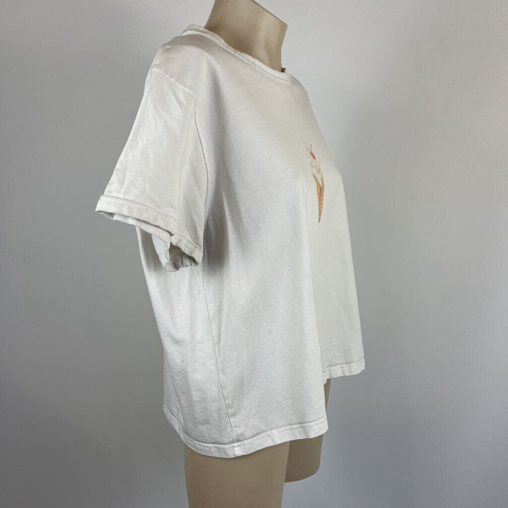 La Vintage Tee - XL