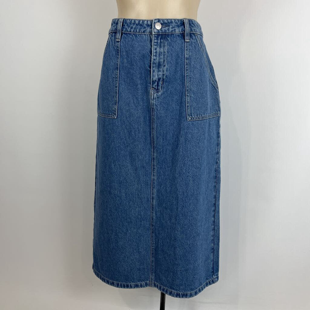 Riders Denim Skirt - 12