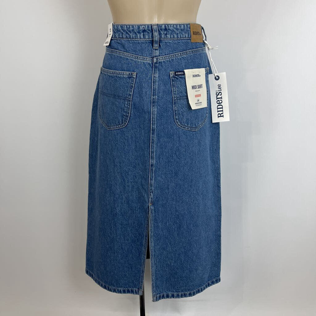 Riders Denim Skirt - 12