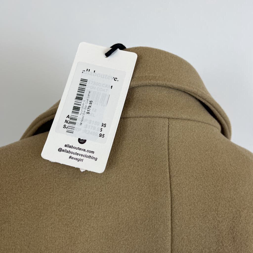 All About Eve Coat - 12