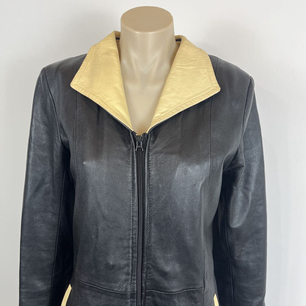 Vera Pelle Jacket - 12