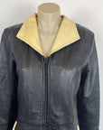 Vera Pelle Jacket - 12