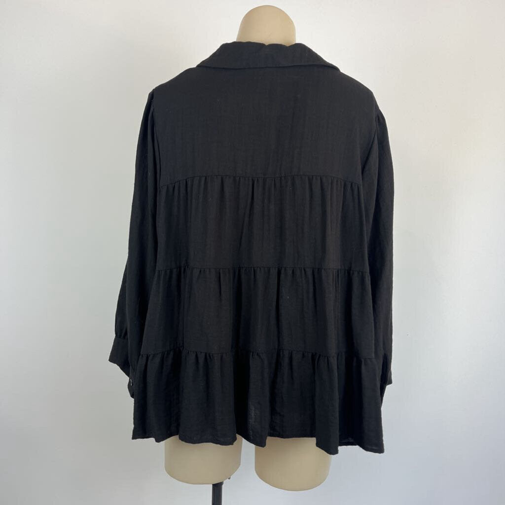 Whistle Blouse - 12