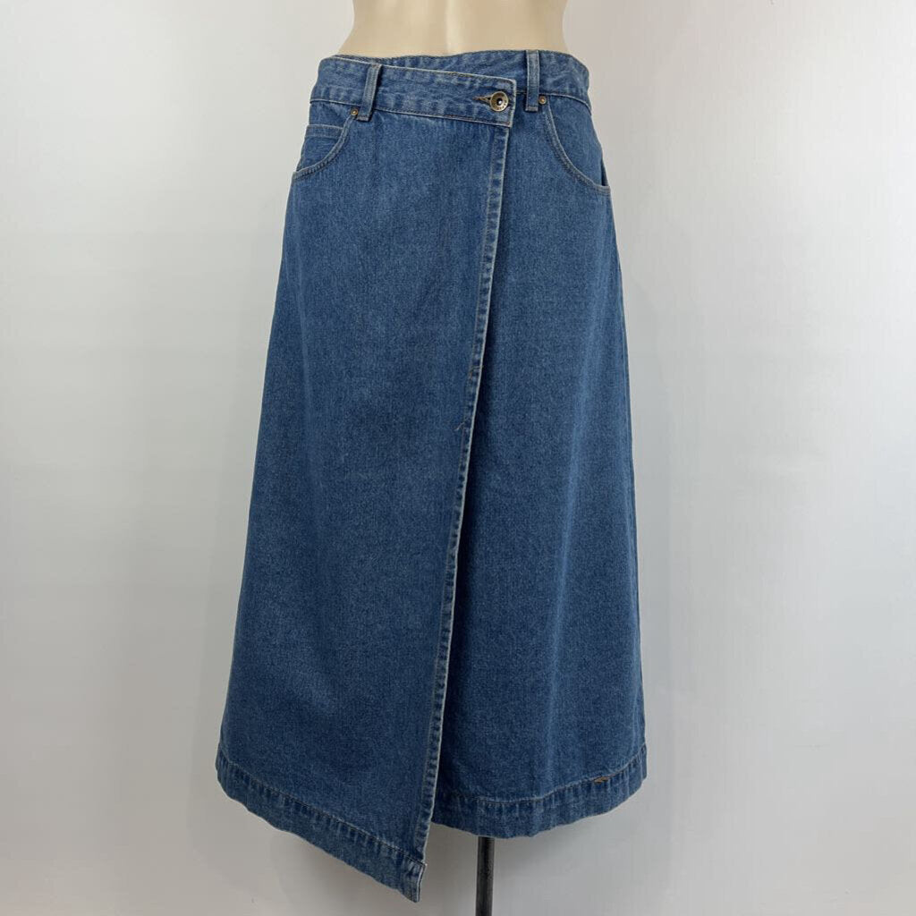 Denim Republic Skirt - 10