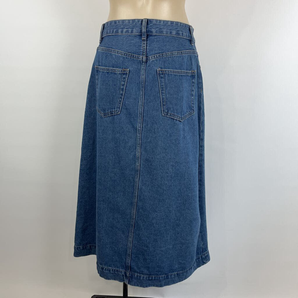 Denim Republic Skirt - 10