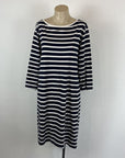 Kowtow Dress - L
