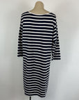 Kowtow Dress - L