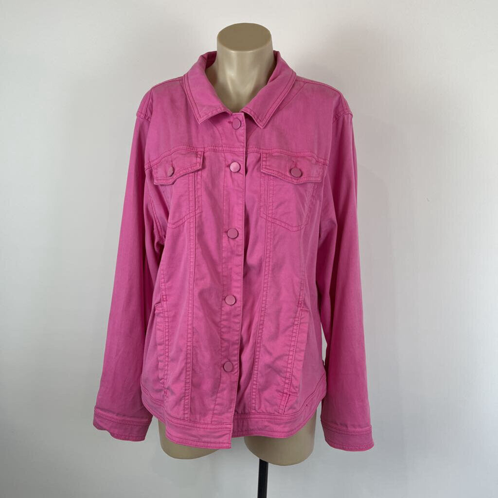Virtuelle Jacket - 16