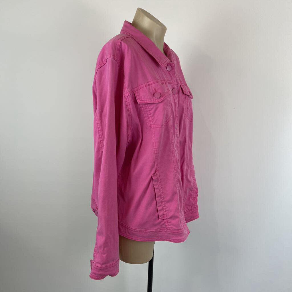 Virtuelle Jacket - 16