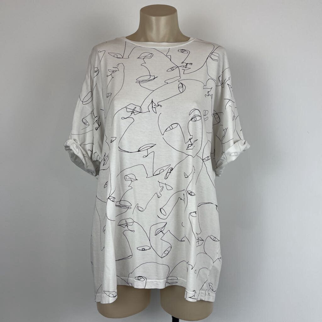 Monki Tee - M