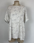 Monki Tee - M