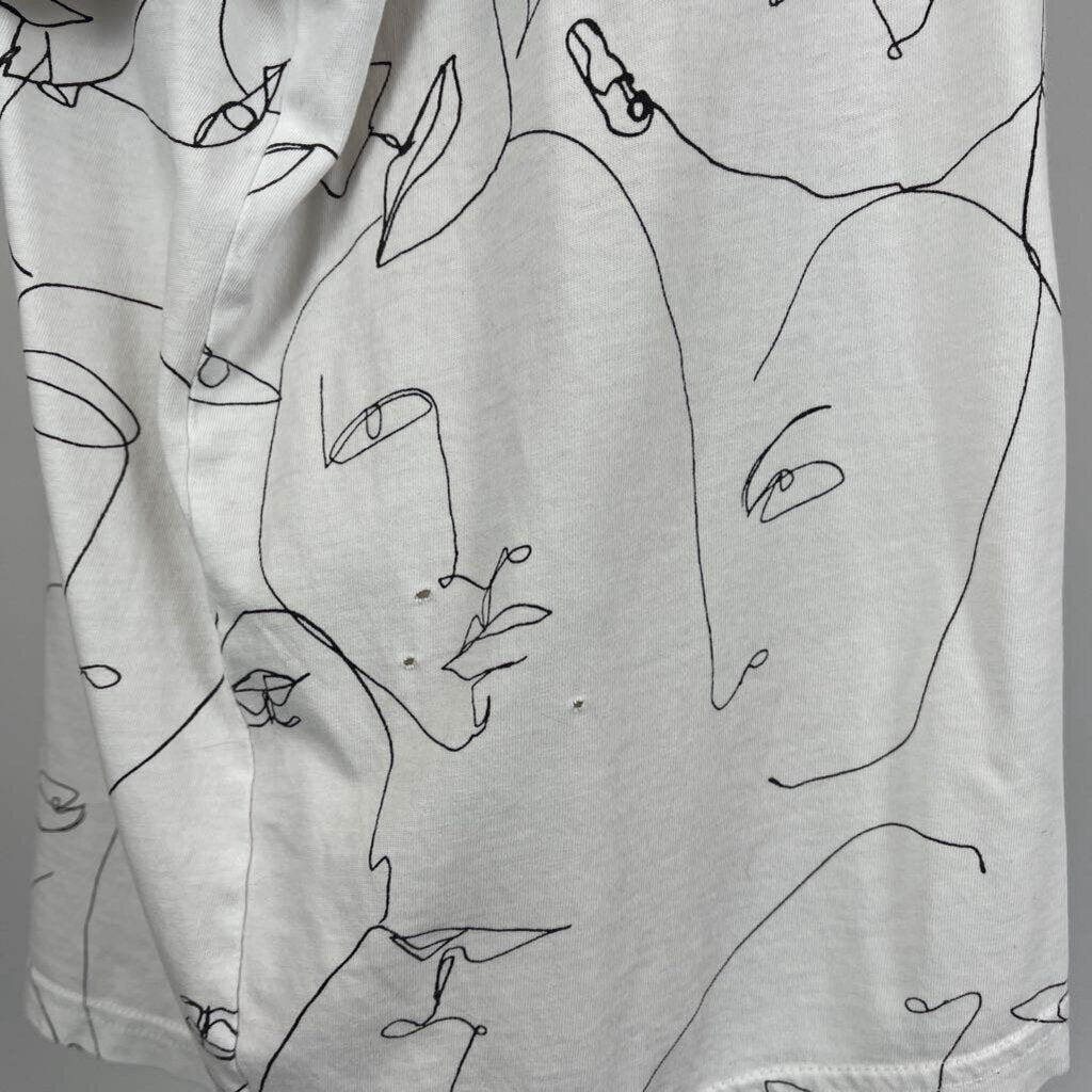 Monki Tee - M