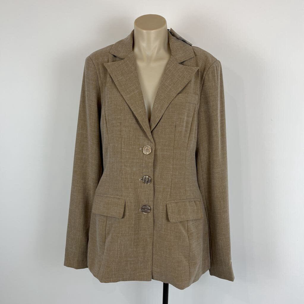 Tussah Blazer - 12