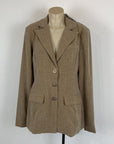 Tussah Blazer - 12