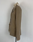Tussah Blazer - 12