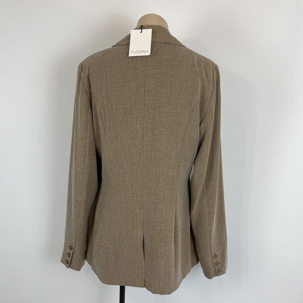 Tussah Blazer - 12
