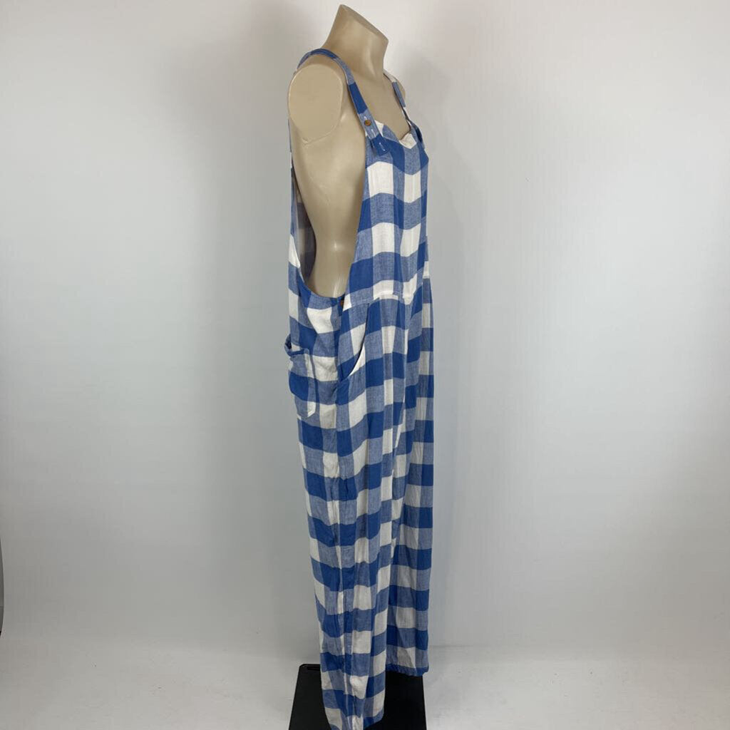 Holiday Jumpsuit - XL