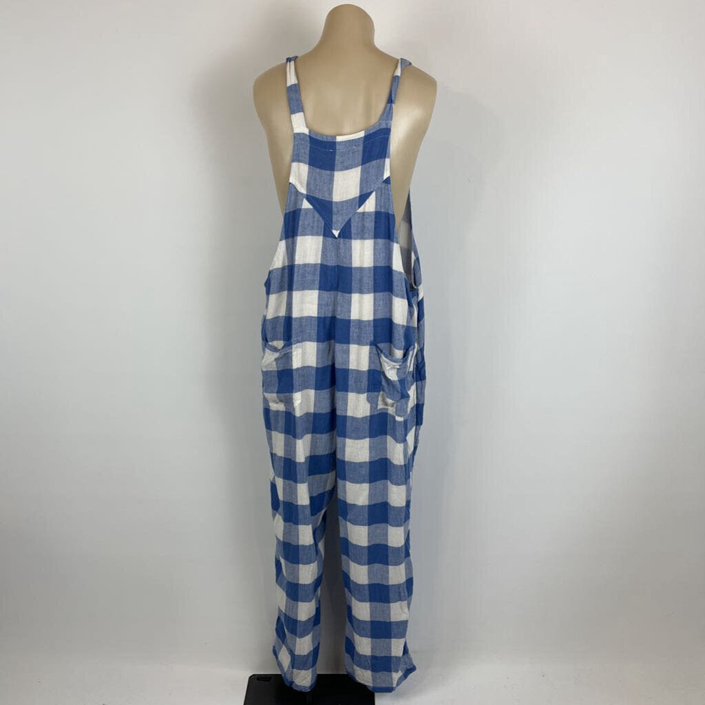 Holiday Jumpsuit - XL