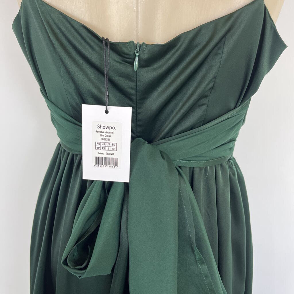 Show Po Dress - 12