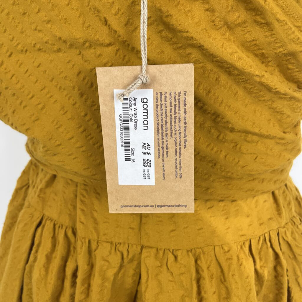 Gorman Dress - 16