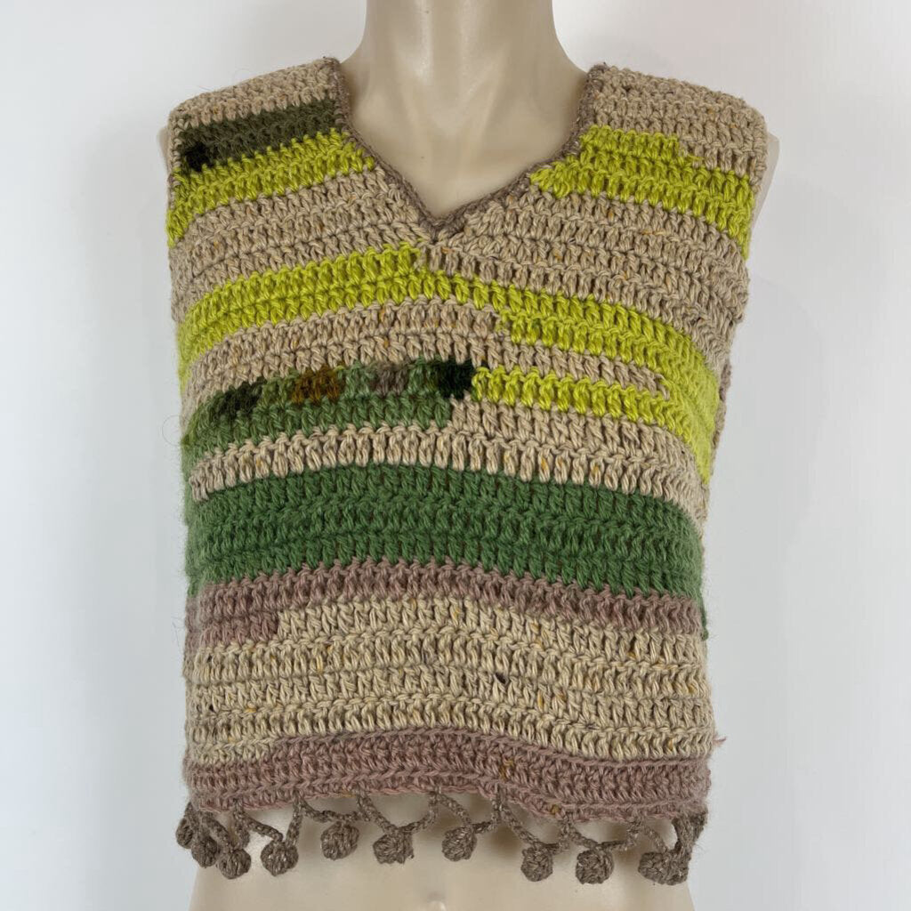 Pitch The Pot Vest - 8