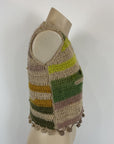 Pitch The Pot Vest - 8