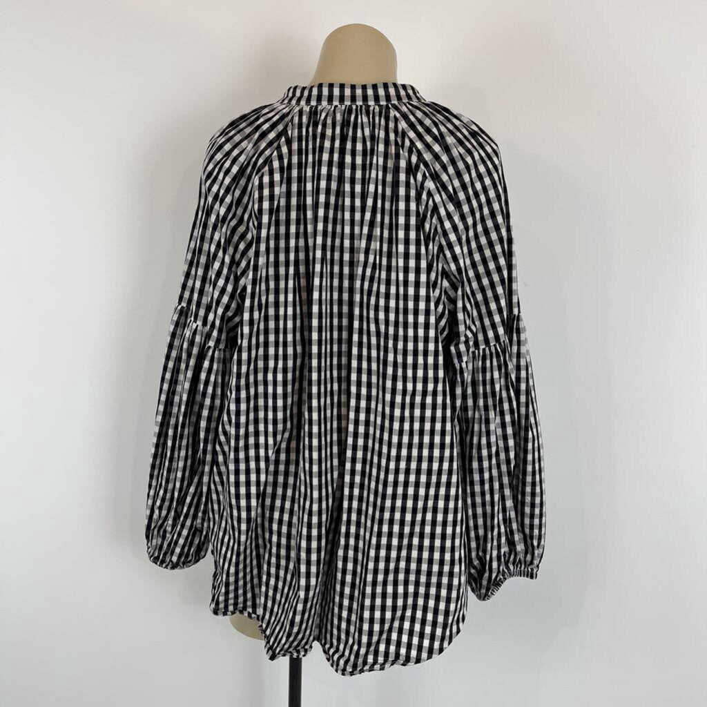 Zjoosh Blouse - O/S