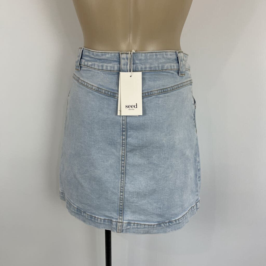 Seed Skirt - 10
