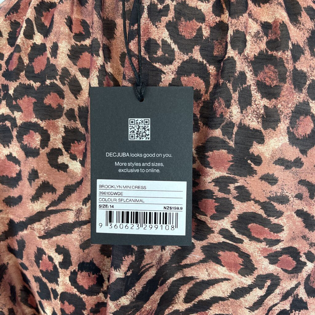 Decjuba Dress - 14