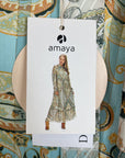 Amaya Dress - 8