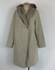 Eb & Ive Coat - S/M
