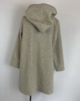 Eb & Ive Coat - S/M