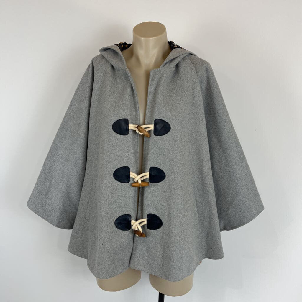 All About Eve Poncho - 12