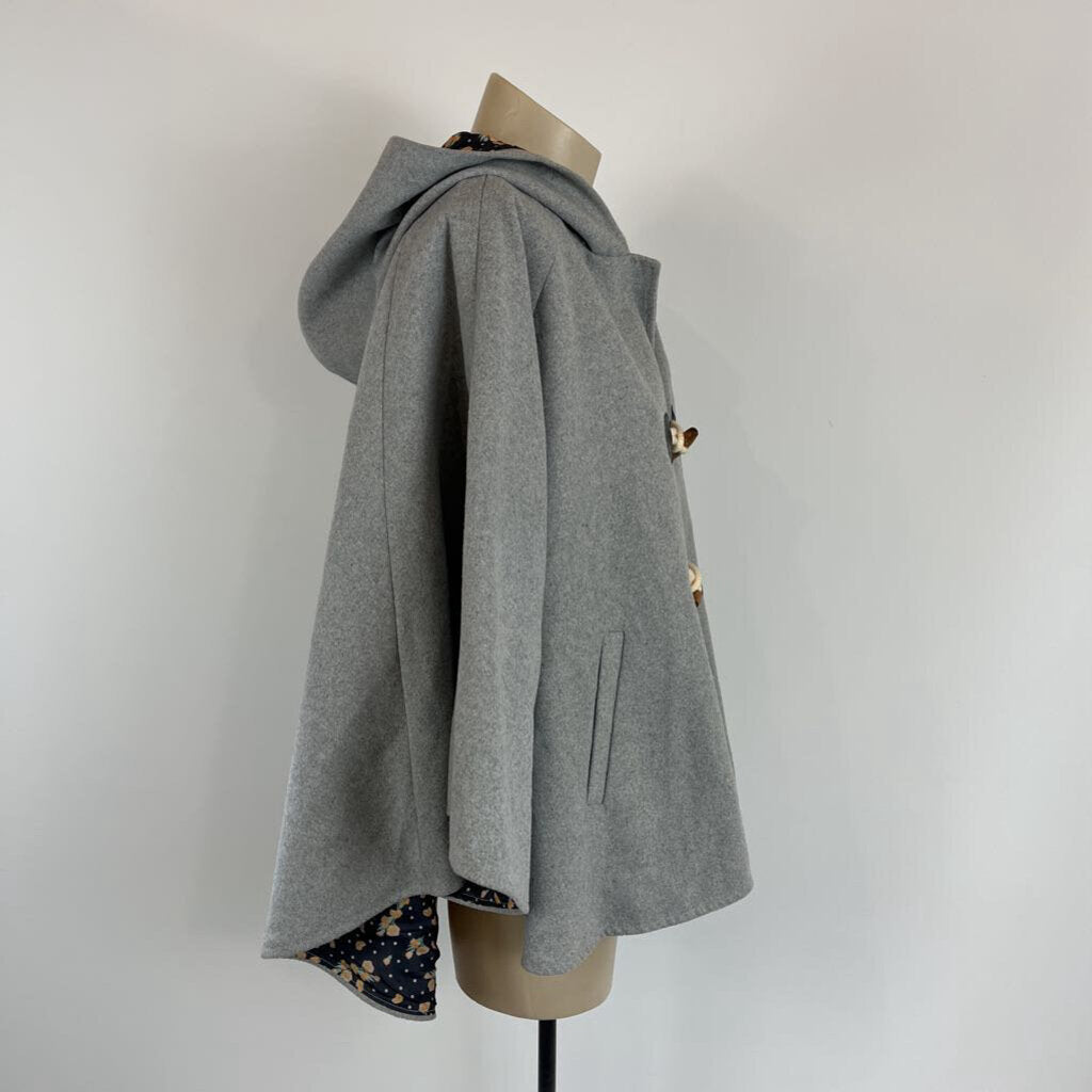 All About Eve Poncho - 12