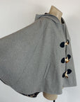 All About Eve Poncho - 12
