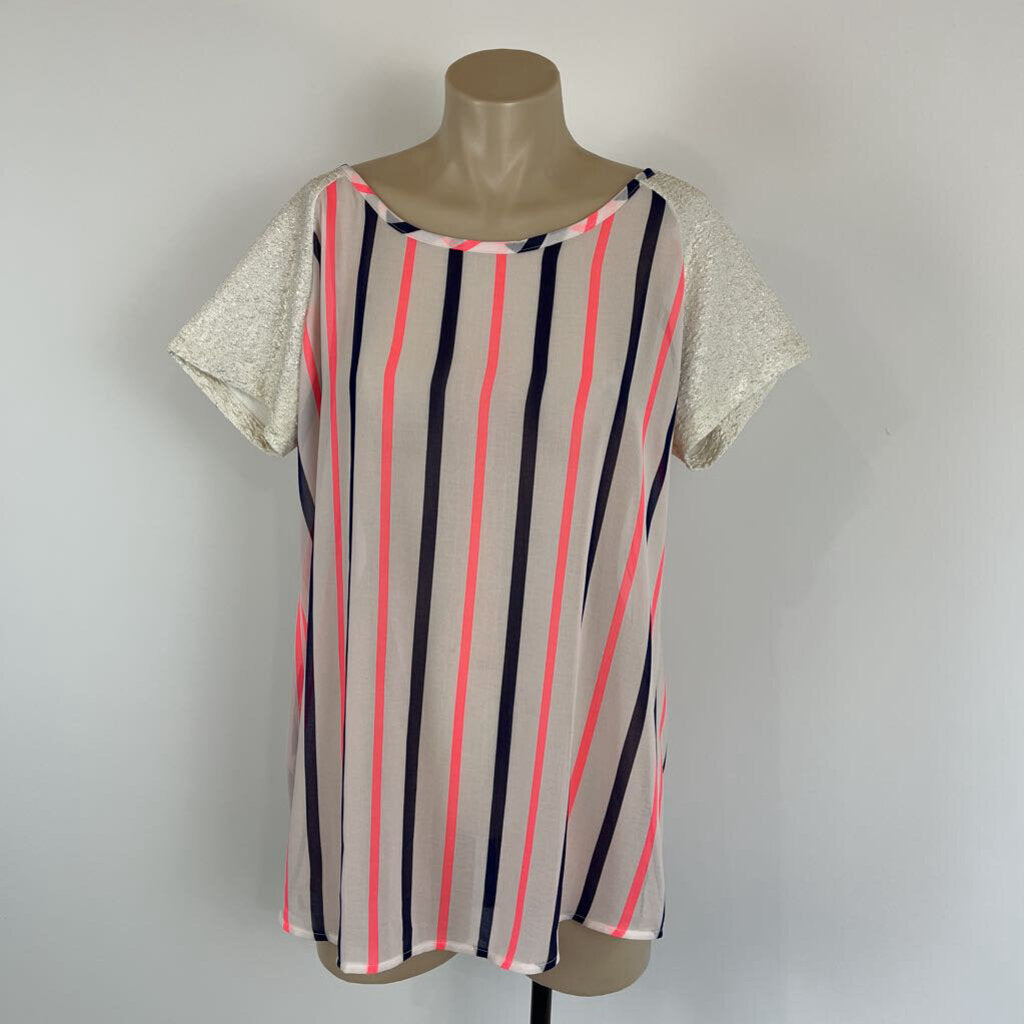 White Chalk Top - 12