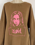 X-Girl Crewneck - 12
