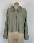 Air Space Lady Top - S