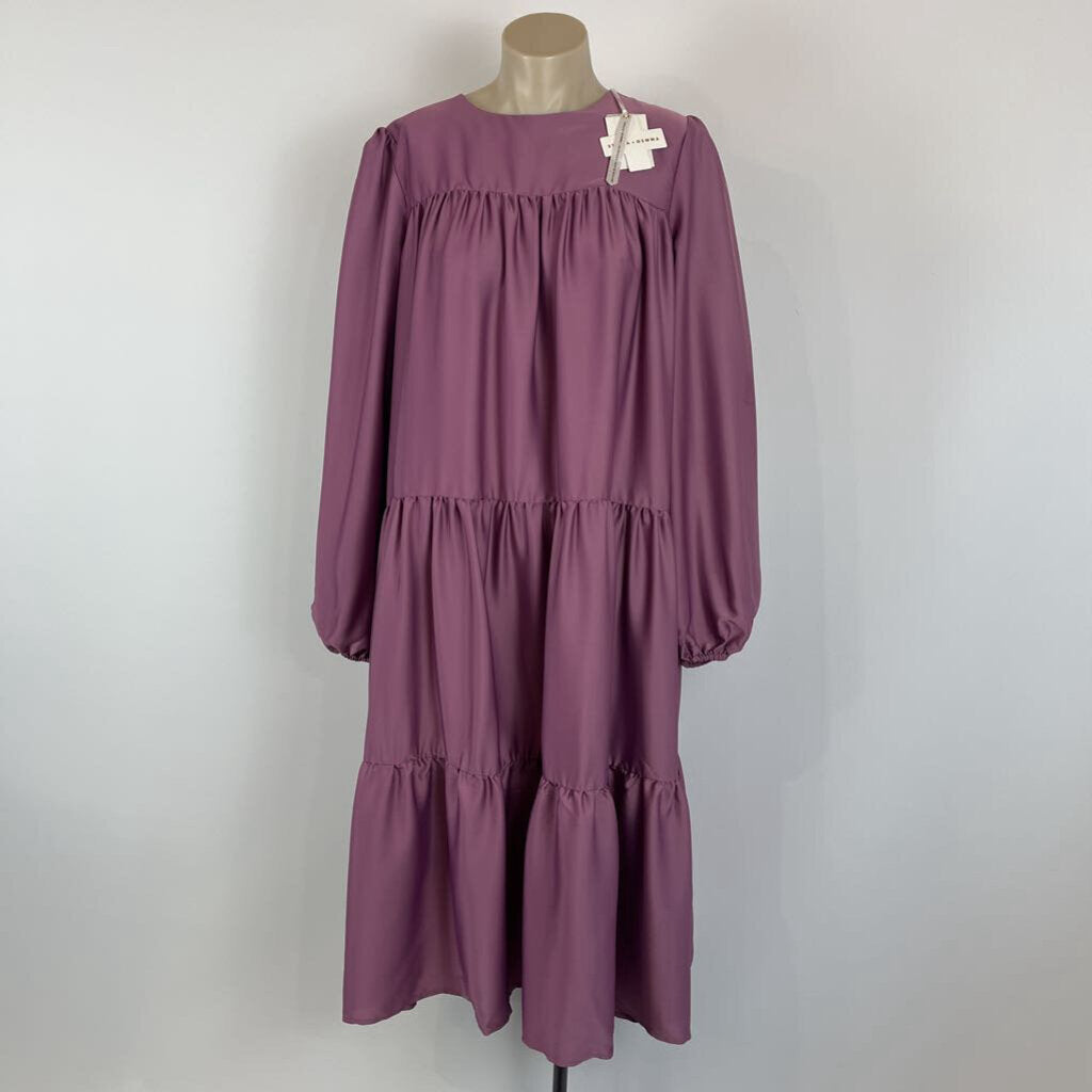 Stella + Gemma Dress - 8