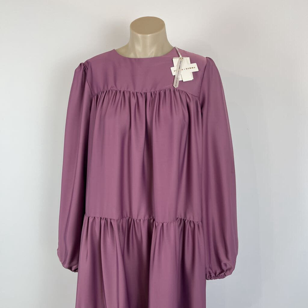 Stella + Gemma Dress - 8