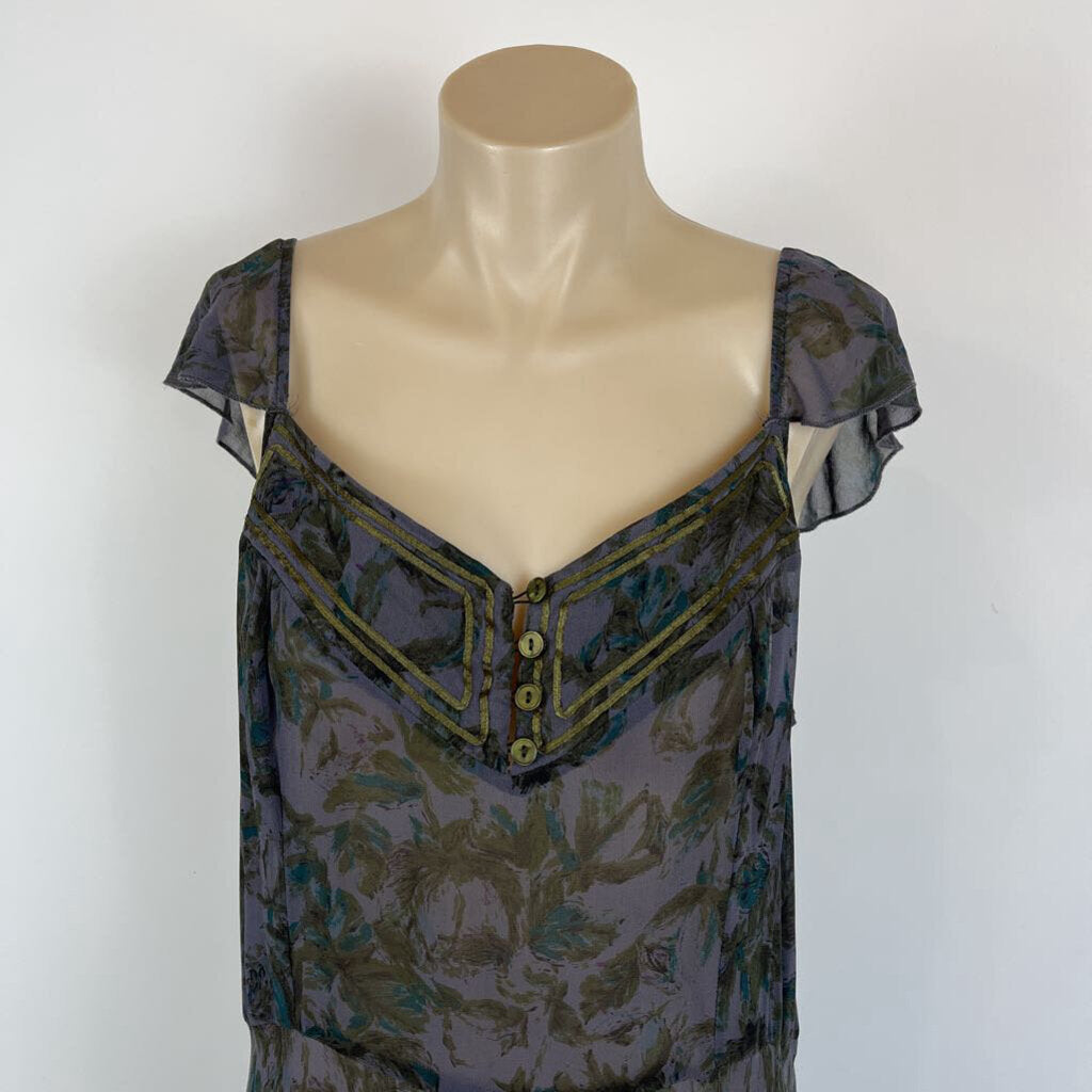 Annah Stretton Dress - 16